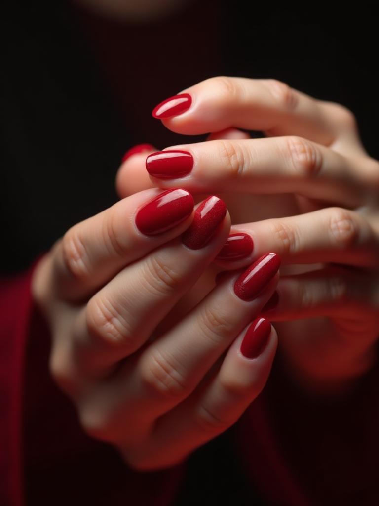 Esmaltação em gel profissional