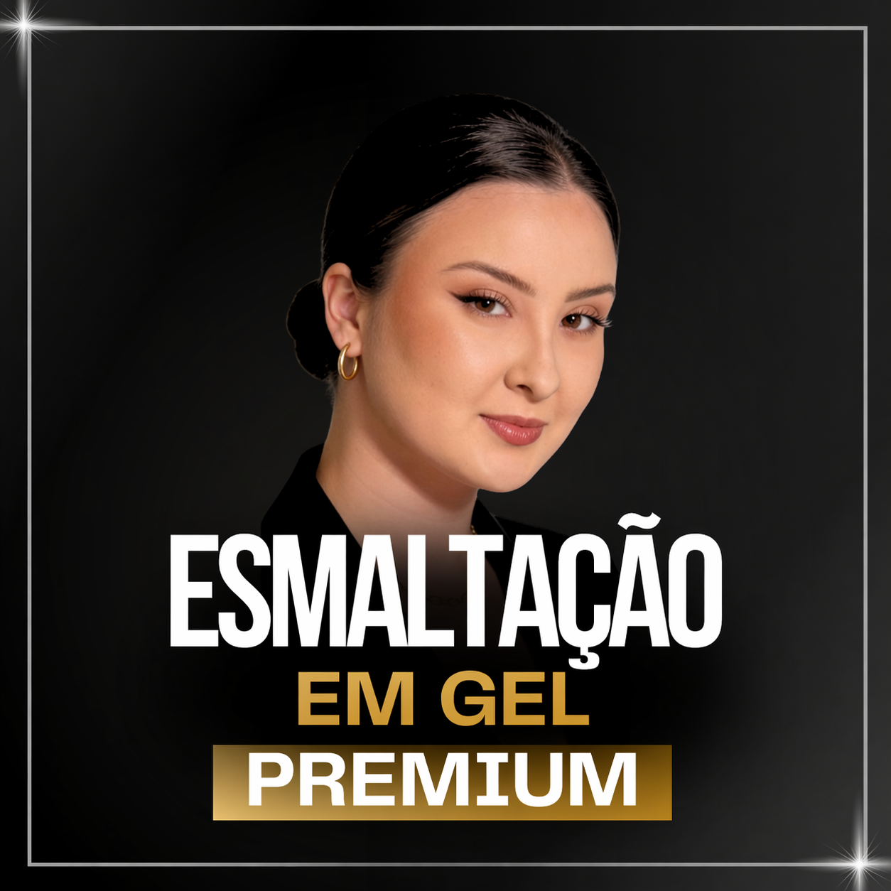 Esmaltação em Gel Premium